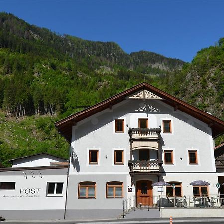 Gasthaus Post Matrei in Osttirol Bagian luar foto