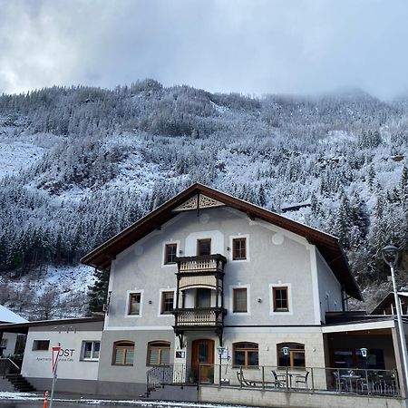 Gasthaus Post Matrei in Osttirol Bagian luar foto