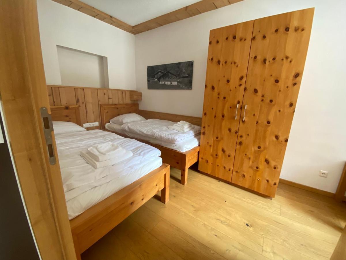 Gasthaus Post Matrei in Osttirol Bagian luar foto