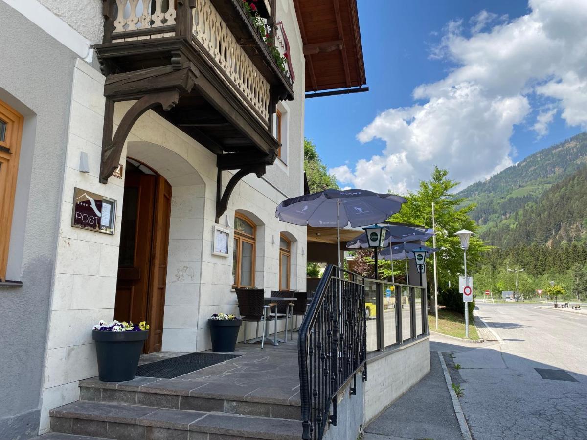 Gasthaus Post Matrei in Osttirol Bagian luar foto