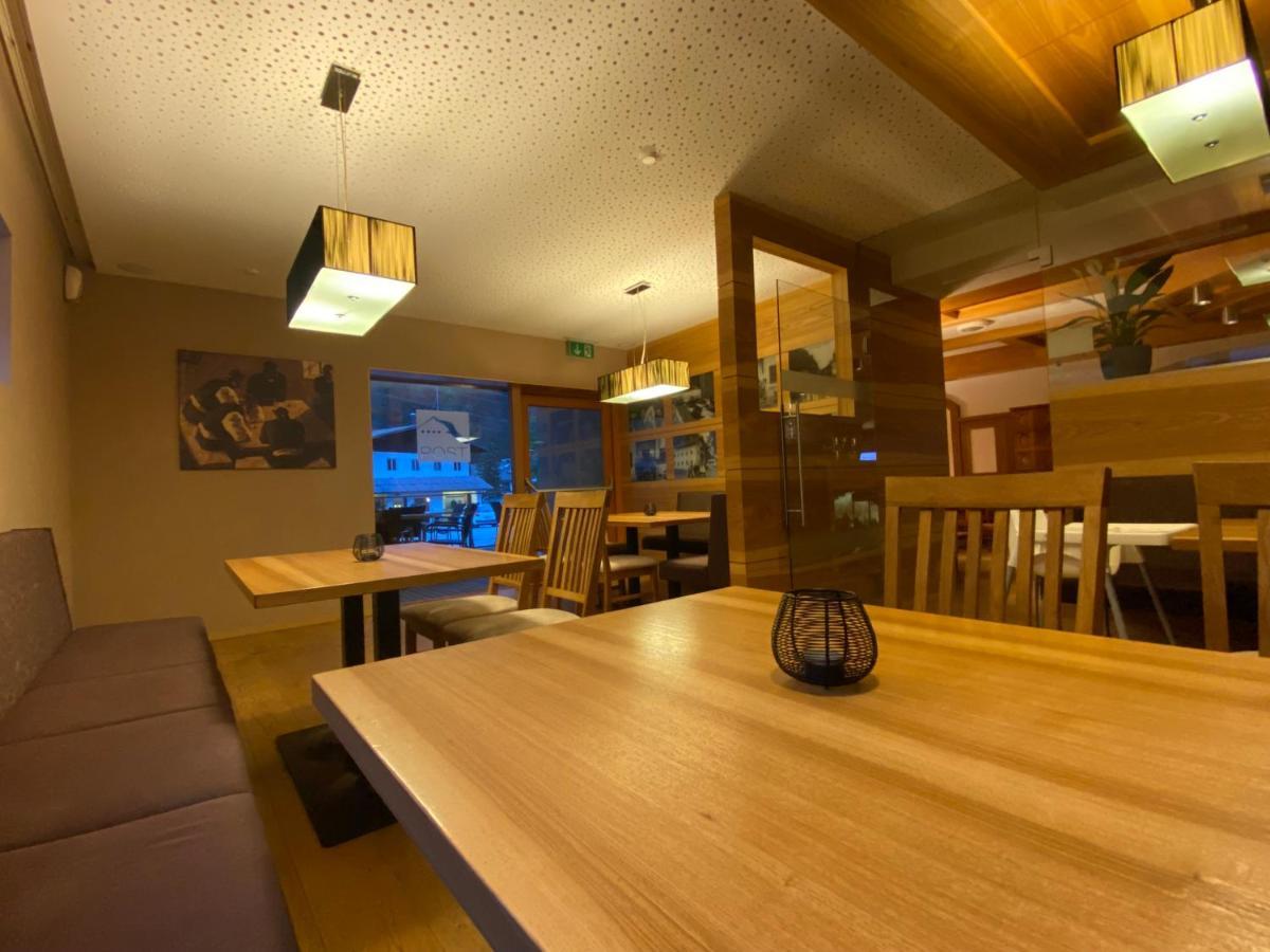 Gasthaus Post Matrei in Osttirol Bagian luar foto