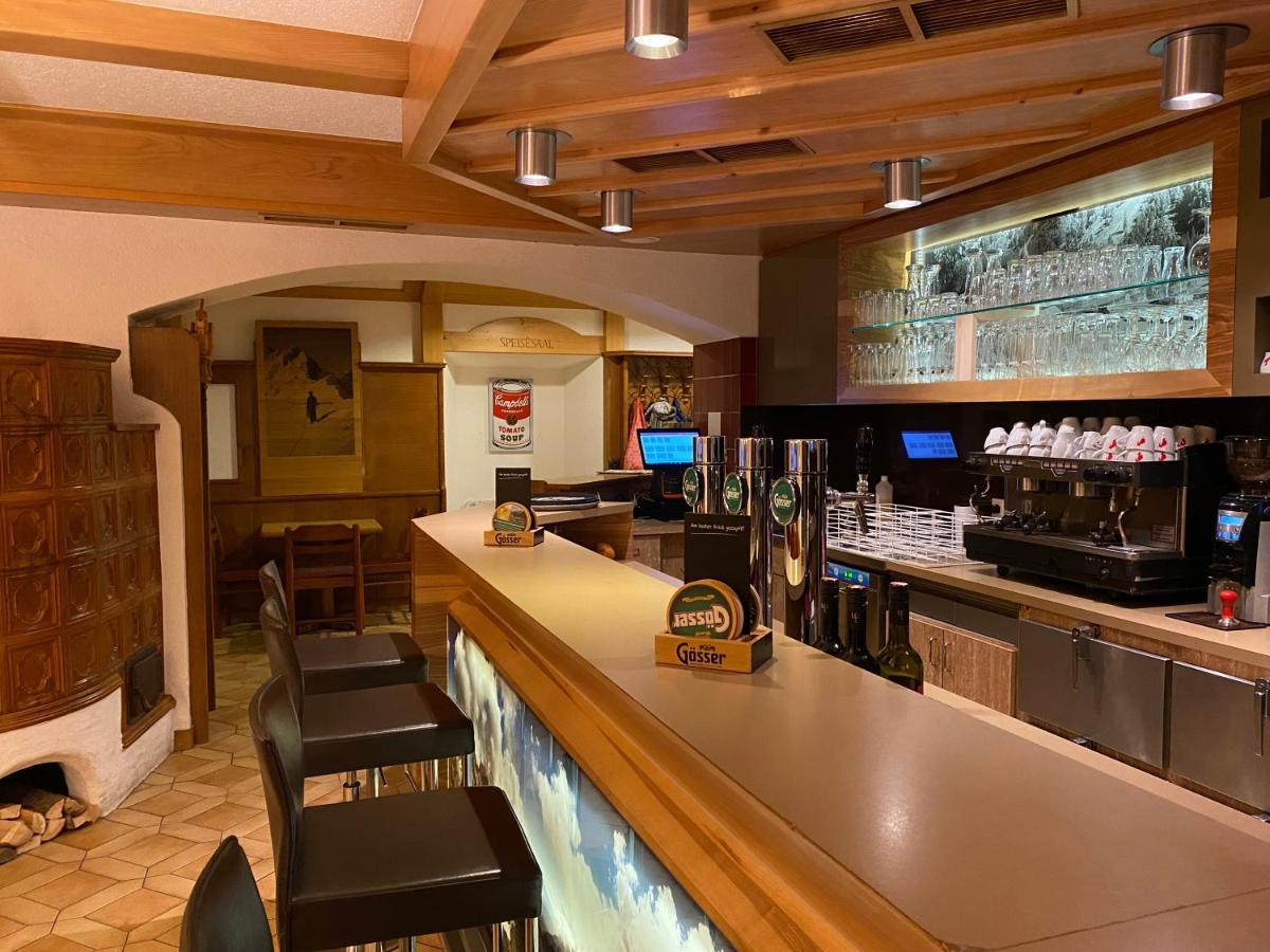 Gasthaus Post Matrei in Osttirol Bagian luar foto