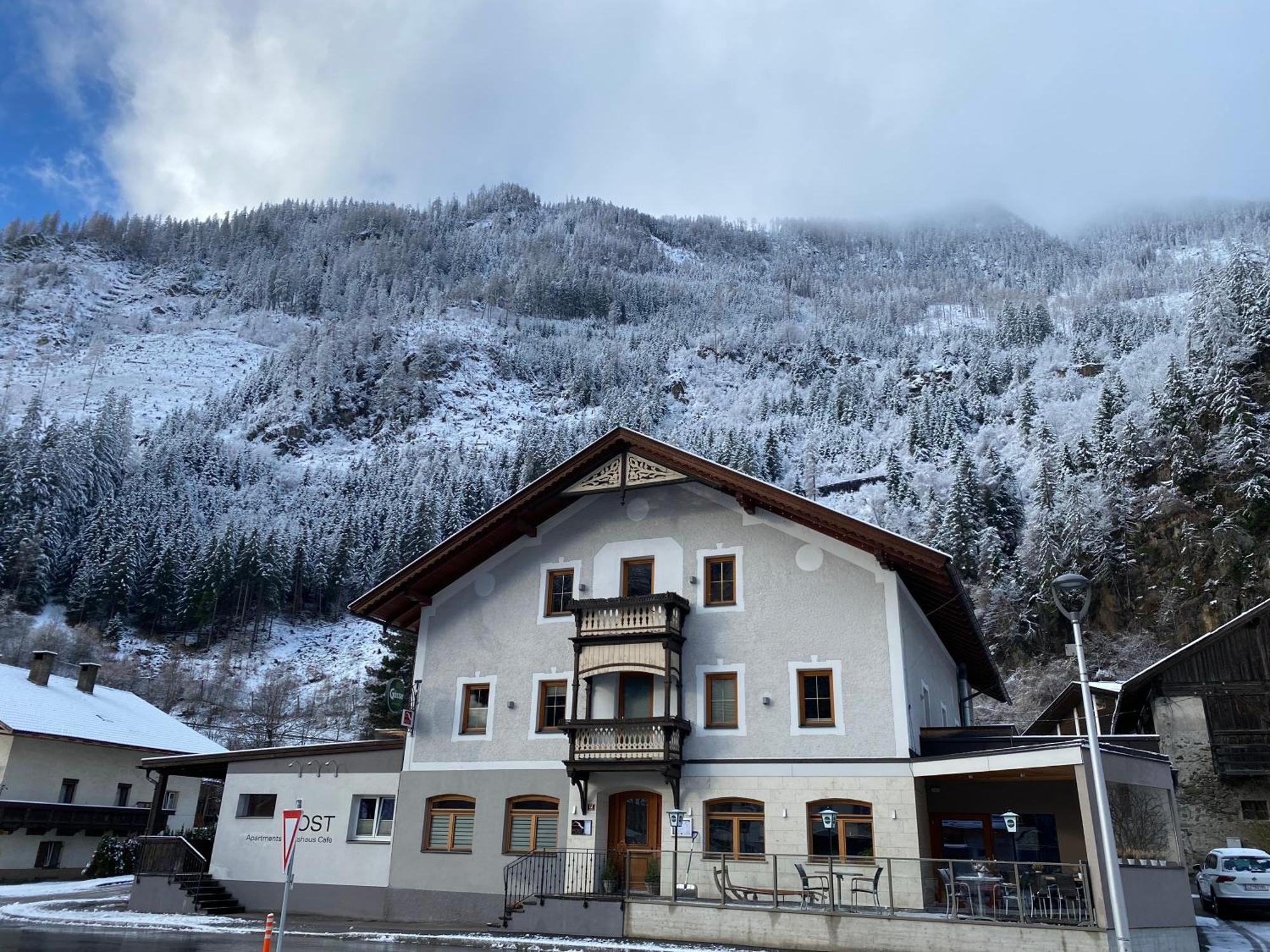 Gasthaus Post Matrei in Osttirol Bagian luar foto